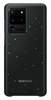 Samsung G988 Galaxy S20 Ultra LED Cover Black (EF-KG988CBEG)