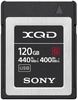 Sony 120 GB XQD G Series PCI Express 3.0 (QDG120F)