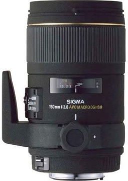 Sigma AF 150mm f/2.8 EX DG HSM APO MACRO