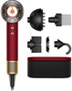 Dyson Supersonic HD16 Nural Red Velvet/Gold (594823-01)