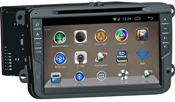 HT 8860SGEIC (Volkswagen: Passat, Caddy, Golf, Polo, Jetta, Tiguan, Touran, Amarok)