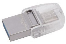 Kingston 32 GB DataTraveler microDuo 3C DTDUO3C/32GB