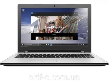 Lenovo IdeaPad 310-15 (80TT0020RA) Silver