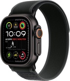 Apple Watch Ultra 2 GPS + Cellular 49mm Black Titanium Case With Black Trail Loop - S/M (MX4U3)