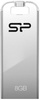 Silicon Power 8 GB Touch T03 Transparent SP008GBUF2T03V3F