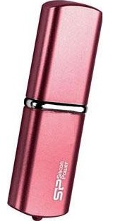 Silicon Power 8 GB LuxMini 720 Peach SP008GBUF2720V1H