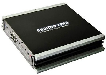 Ground Zero GZHA 4.120XII