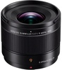 Panasonic Leica DG Summilux 9mm f/1.7 ASPH (H-X09ME)