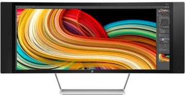 HP Z34c LED (K1U77A4)