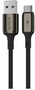 Baseus Cafule Lightning 2.4A (0.5m) Red/Black (CALKLF-A19)
