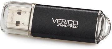VERICO 16 GB Wanderer Black VP08-16GDV1E