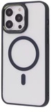WAVE Ardor Case with MagSafe for iPhone 16 Pro Max Midnight Blue