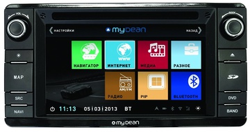 MyDean 3230 (Mitsubishi: Outlander 2012+, ASX 2013+, Lancer X 2013+, Pajero Sport 2014+)