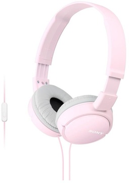 Sony MDR-ZX110APPI Pink