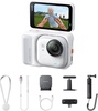 Insta360 GO Ultra Creator Bundle Arctic White (CINSABEA_GOULTRA05)
