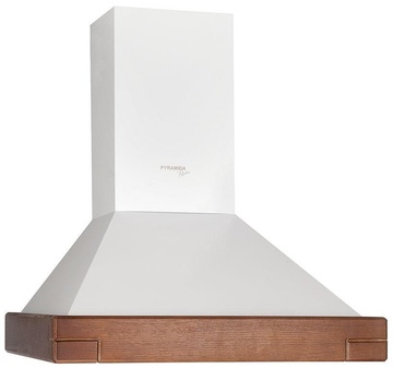 Pyramida KH 60 WOOD WH NUT
