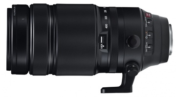 Fujifilm XF 100-400mm f/4.5-5.6 R LM OIS WR (UA)