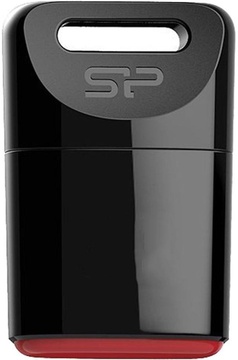Silicon Power 8 GB Touch T06 Black SP008GBUF2T06V1K