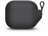 Moshi  Pebbo Case Savanna for Airpods 3rd Gen Black (99MO123033)