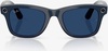 Ray-Ban Meta Wayfarer Gen 2 Shiny Cosmic Blue/Clear Sapphire (RW4012 6628/MF 53-23)