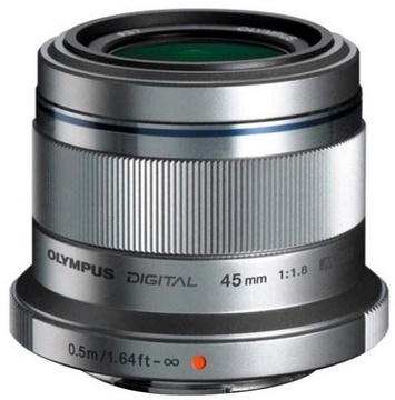Olympus ZUIKO DIGITAL 45mm f/1.8
