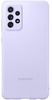 Samsung A725 Galaxy A72 Silicone Cover Violet (EF-PA725TVEG)