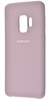 Samsung Silicone Cover Gray for Galaxy S9 (G960)