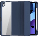 Mutural PINYUE Case iPad Air 4,5 /Air 11" M2 (2024)/Air 11" M3 (2025) Dark Blue