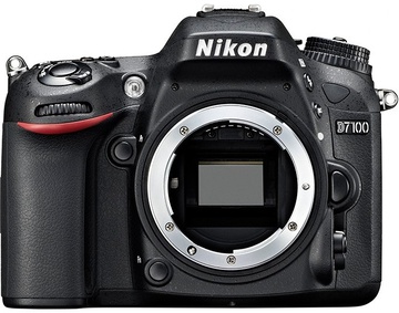 Nikon D7100 body