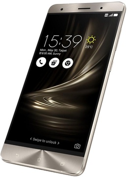 Asus ZenFone 3 Deluxe ZS570KL 64GB Silver