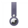 Apple AirTag Loop Lavender Grey