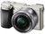 Sony Alpha A6000 kit(16-50mm + 55-210mm) Silver