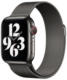 Apple Watch Milanese Loop for Watch 38/40/41mm Graphite (MYAN2, ML743)