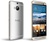 HTC One (M9+) (Gold on Silver)