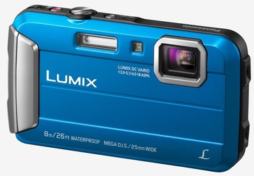 Panasonic Lumix DMC-FT30EE Blue