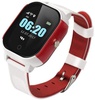 GOGPS ME К23 белый с красным (K23WHRD)