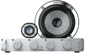 Focal Utopia Beryllium Kit N5