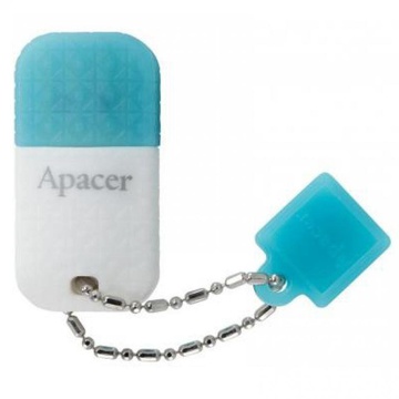 Apacer 32 GB AH139 Blue USB 2.0 (AP32GAH139U-1)