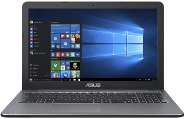Asus X540SA (X540SA-XX229D) Silver