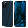 Pitaka MagEZ Case Twill Black/Blue for iPhone 12 Pro (KI1208P)