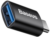 Baseus Ingenuity Series Mini OTG Adaptor Type-C to USB-A 3.1 Black (ZJJQ000001)