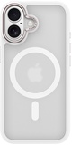 Benks Magnetic Mist Case for iPhone 17 with MagSafe White