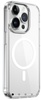 Wiwu Magnetic Crystal Series case for iPhone 15 Pro (MCC-101) Clear