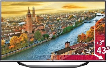 LG 43UF770V