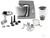 Kenwood KVL6370S Chef Elite XL