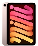 Apple iPad mini 6 Wi-Fi 64GB Pink (MLWL3)