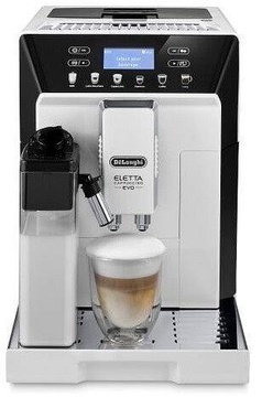 Кофеварка Delonghi Eletta Cappuccino EVO ECAM 46.860.W купить в