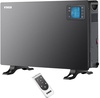 N'oveen CH7100 LCD SMART Black