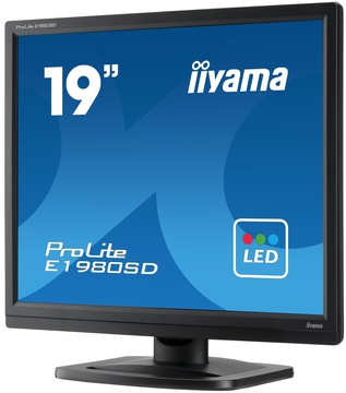 Iiyama E1980SD-B1