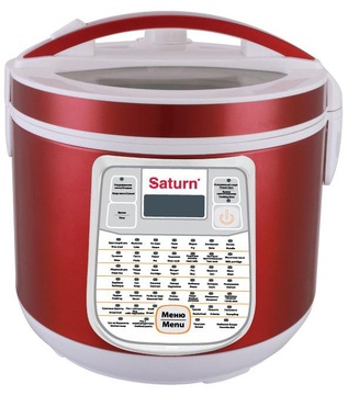 Saturn ST-MC9203 Red